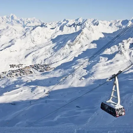 Serac - Location: Pour 4 Personnes Dans Le De La Station Mae-9079 * Val Thorens