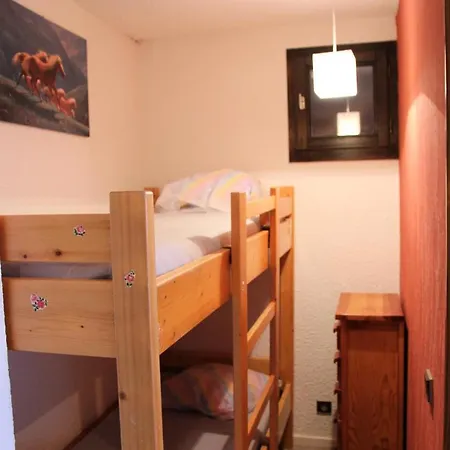 Serac - Location: Pour 4 Personnes Dans Le De La Station Mae-9079 * Val Thorens