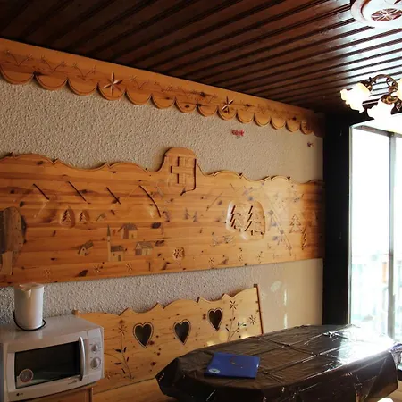 Serac - Location: Pour 4 Personnes Dans Le De La Station Mae-9079 * Val Thorens
