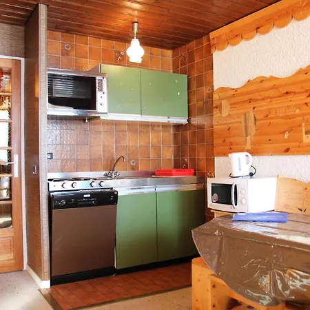 Serac - Location: Pour 4 Personnes Dans Le De La Station Mae-9079 Daire Val Thorens